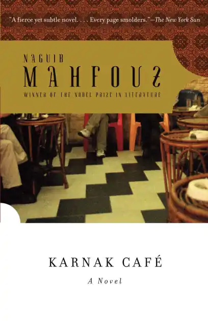 Special Offer Karnak Café