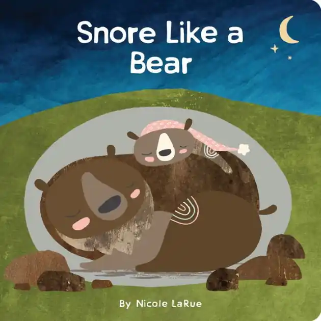 Crafted Snore Like a Bear