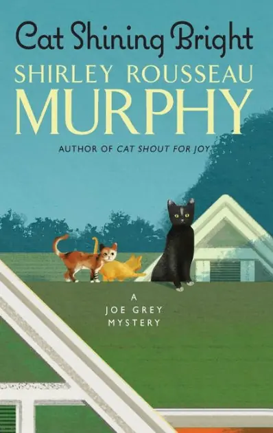 Cheap Cat Shining Bright (Joe Grey Series #20)