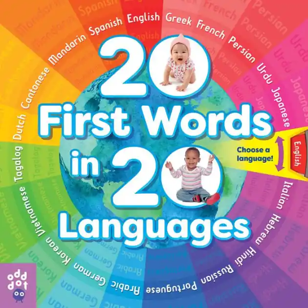 Secure Checkout 20 First Words in 20 Languages