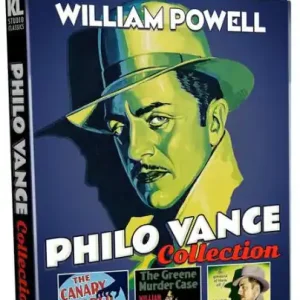 Direct From Manufacturer Philo Vance Collection [Blu-ray]