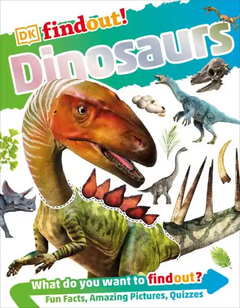 Shop Now DKfindout! Dinosaurs