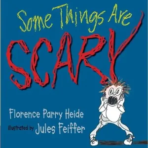 Some Things Are Scary Save Now