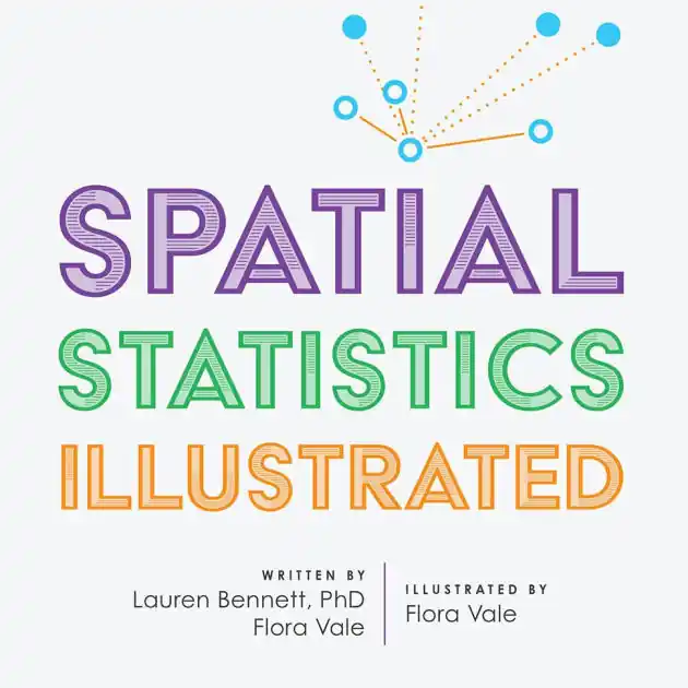 Don’t Miss Out Spatial Statistics Illustrated