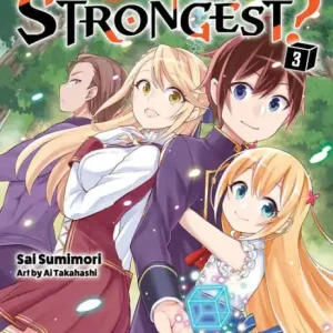 Am I Actually the Strongest? 3 (light novel) Bulk Order