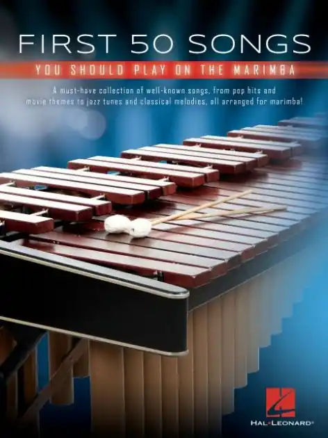 Wholesale First 50 Songs You Should Play on Marimba