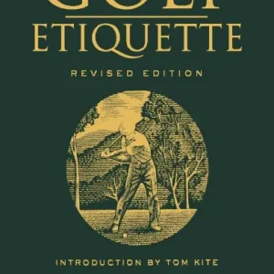 Save Now Golf Etiquette