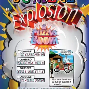 Jumbleï¿½ Explosion: A Puzzle Boom Direct From Factory