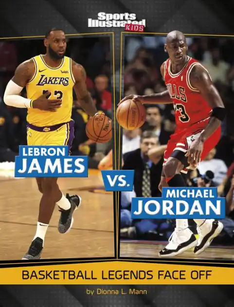 LeBron James vs. Michael Jordan: Basketball Legends Face Off Discount