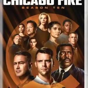 Chicago Fire: Season Ten Flash Sale