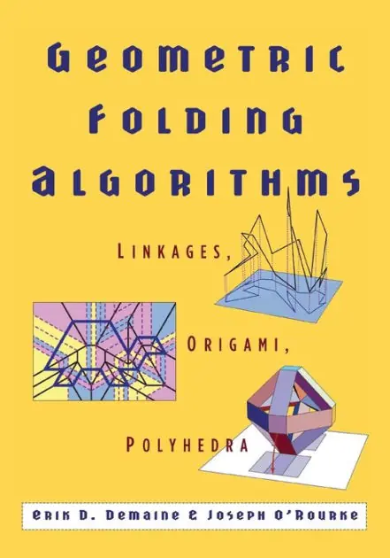 Free Delivery Geometric Folding Algorithms: Linkages, Origami, Polyhedra