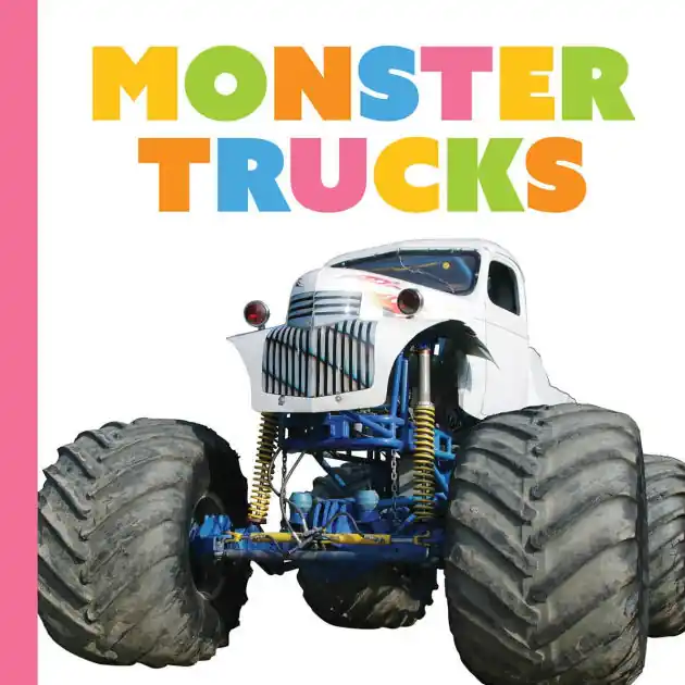 Monster Trucks Latest