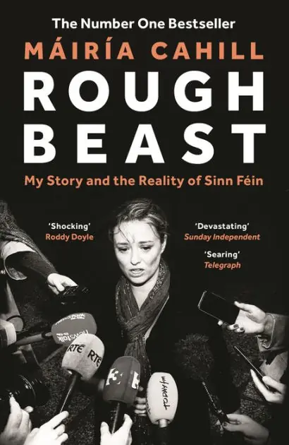 Rough Beast: My Story and the Reality of Sinn Féin Super Sale