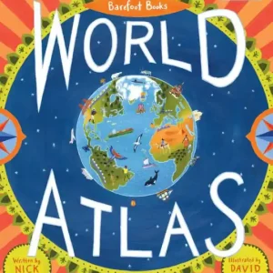 Price Drop Barefoot Books World Atlas