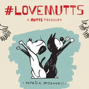 #LoveMUTTS: A MUTTS Treasury Big Sale