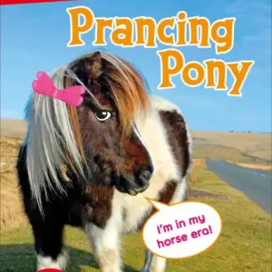 DK Super Readers Level 2 Prancing Pony Save Now