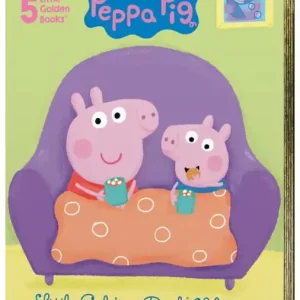 Markdown Peppa Pig Little Golden Book Boxed Set (Peppa Pig)