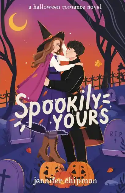 Warranty Included Spookily Yours