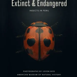 Extinct & Endangered: Insects in Peril Cheap