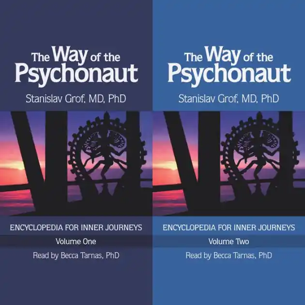 The Way of the Psychonaut Vol. 1: Encyclopedia for Inner Journeys Limited Edition