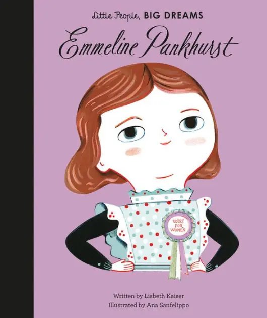 Emmeline Pankhurst Instant Buy