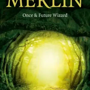 Pagan Portals - Merlin: Once and Future Wizard Super Sale