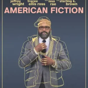 American Fiction [Includes Digital Copy] [Blu-ray] Direct From Manufacturer