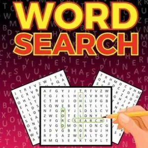 Genuine Challenging Word Search: Over 100 Themed Puzzles for Adults, Teens, Anyone who likes a Challenge, Absorbing and Enjoyable