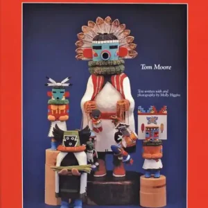 Carving Traditional Style Kachina Dolls Exclusive