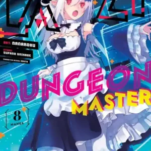 Discount Lazy Dungeon Master (Manga) Vol. 8