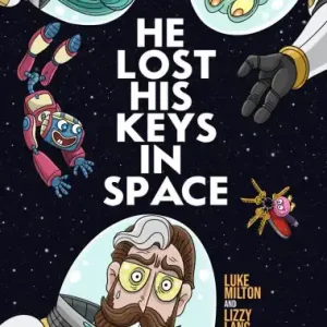 He Lost His Keys in Space Limited Edition