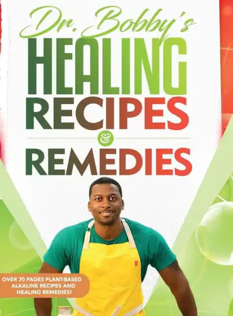 Dr. Bobby's Recipes and Remedies Wholesale