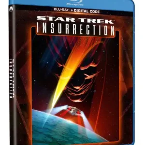 Grab Now Star Trek IX: Insurrection [Includes Digital Copy] [4K Ultra HD Blu-ray/Blu-ray]