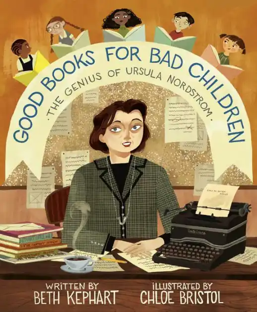 Wholesale Good Books for Bad Children: The Genius of Ursula Nordstrom
