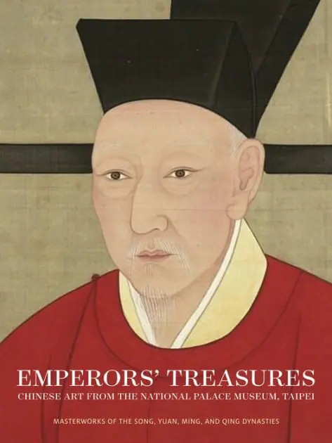 One Day Deal Emperors' Treasures: Chinese Art from the National Palace Museum, Taipei