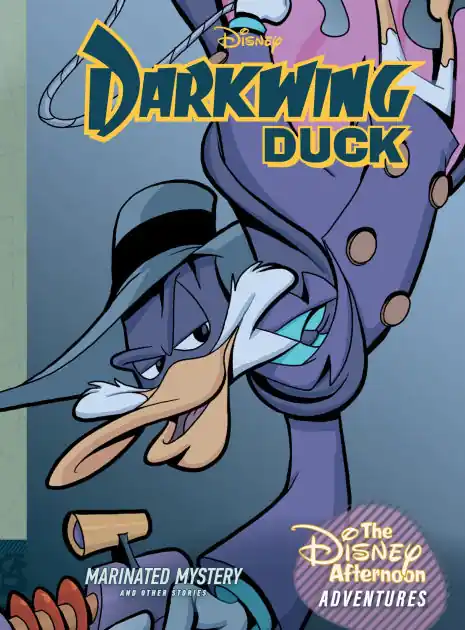 Trending Darkwing Duck: Marinated Mystery: Disney Afternoon Adventures Vol. 5