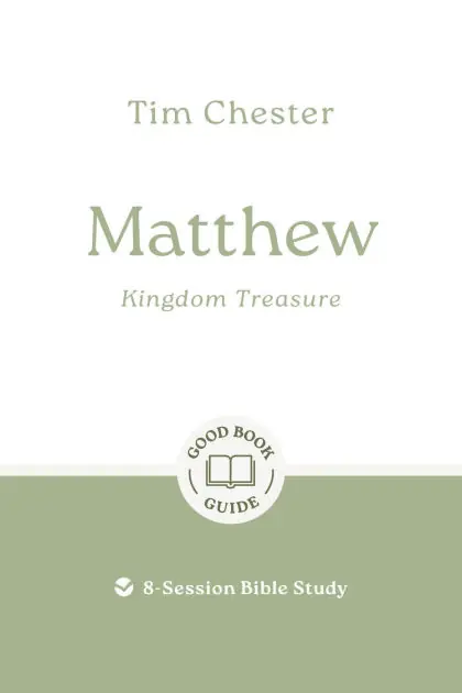 Wholesale Matthew: Kingdom Treasure: 9-Session Bible Study