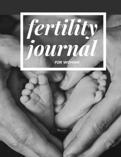 Fertility Journal for Woman: Trying To Conceive Journal with Menstrual Cycle Tracker and Ovulation Symptom Planner To Get Pregnant Limited Offer