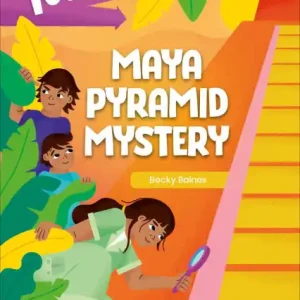 Top Rated You've Got This! Maya Pyramid Mystery: Pick Your Own Adventure