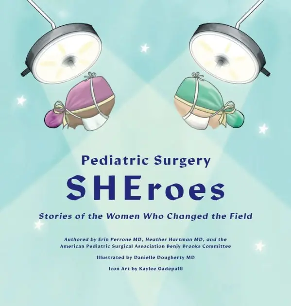 Pediatric Surgery SHEroes: Stories of the Women Who Changed the Field Special Offer