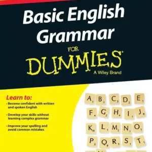 Last Chance Basic English Grammar For Dummies - US